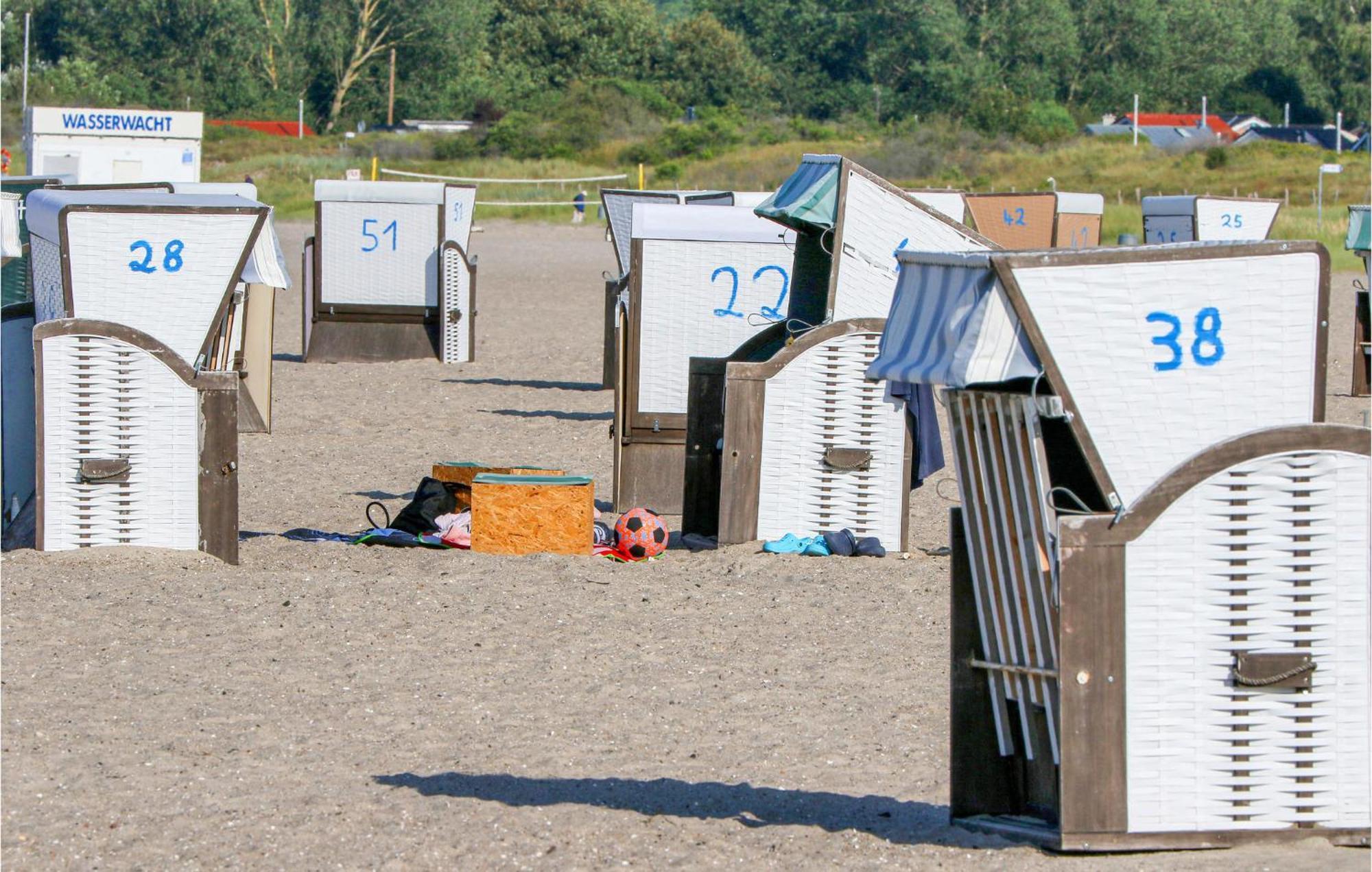 Schatzkiste 1 - Dorf 4 N Lübeck Exterior foto