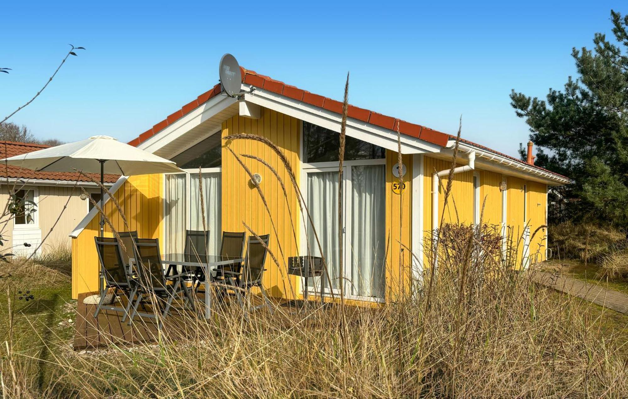 Schatzkiste 1 - Dorf 4 N Lübeck Exterior foto